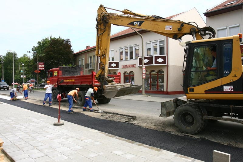 Erre fizetett 750 milliót a celldömölki önkormányzat