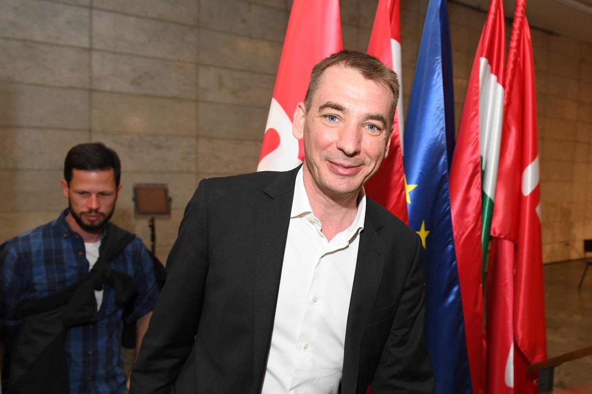 Jávor Benedek a Fülkében: Tervezem a jövőmet, még nincs ajánlatom