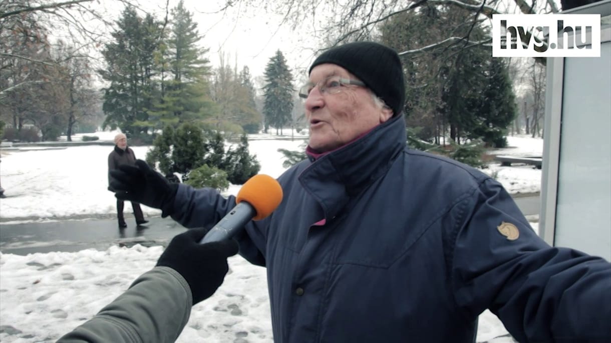 Brutális kánikula jön - februári strandkörkép 
