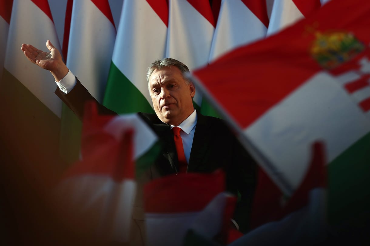 Magyarország az utolsó európai ország a joguralmi világranglistán
