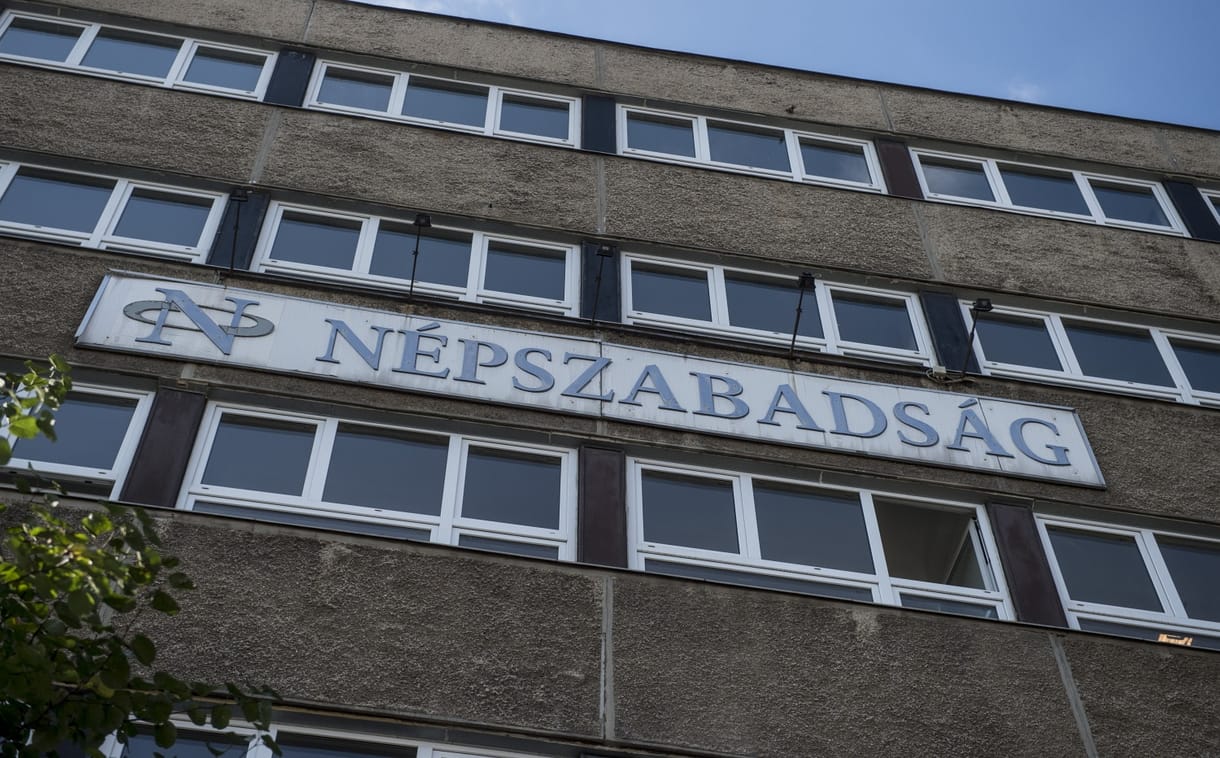 Üzent a Népszabadság az Indexnek: A szabadságunk megmentéséhez szükség van rátok