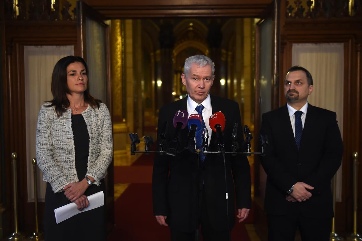 Bejelentették az ügyészek és a bírók béremelését
