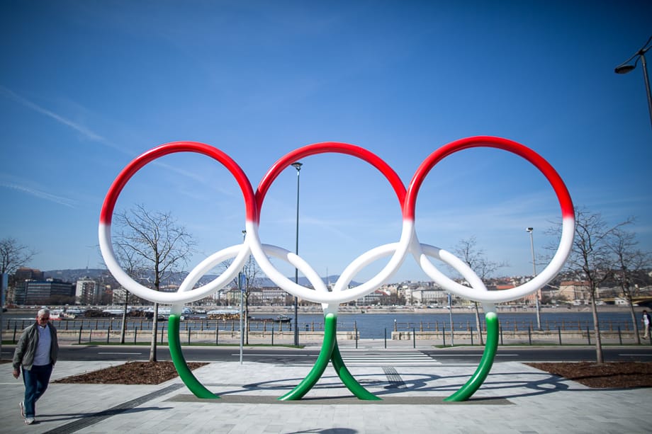 Az új Olimpia parknál és az új Kossuth térnél is hibádzik valami