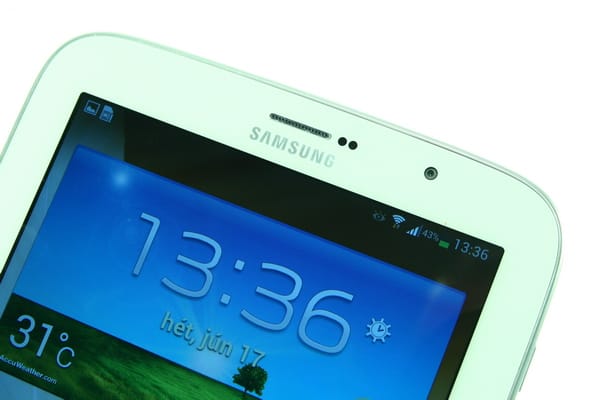 Samsung Galaxy Note 8.0 teszt: iPad mini, vagy amit akartok