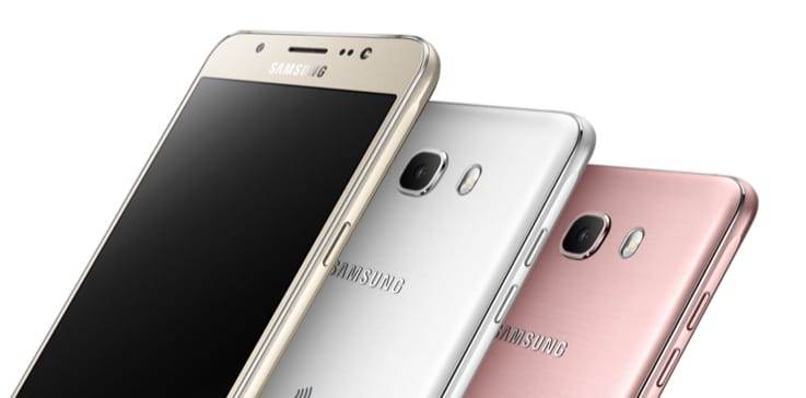 Közepes jellemzők prémium köntösben: jön a Samsung Galaxy C sorozat