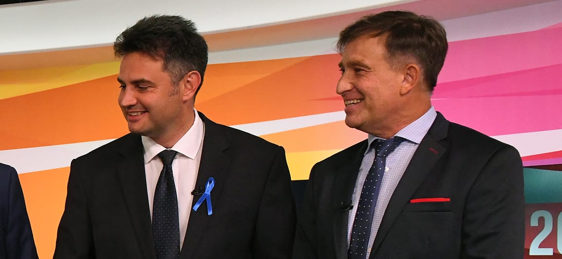 Márki-Zay Péter kampányának kommunikációs főnöke Karácsony mellett folytatja