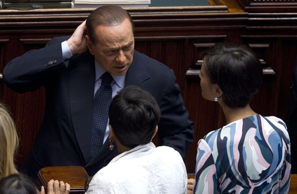 Berlusconi elleni vádak: korrupció, hamis tanúzás és adócsalás