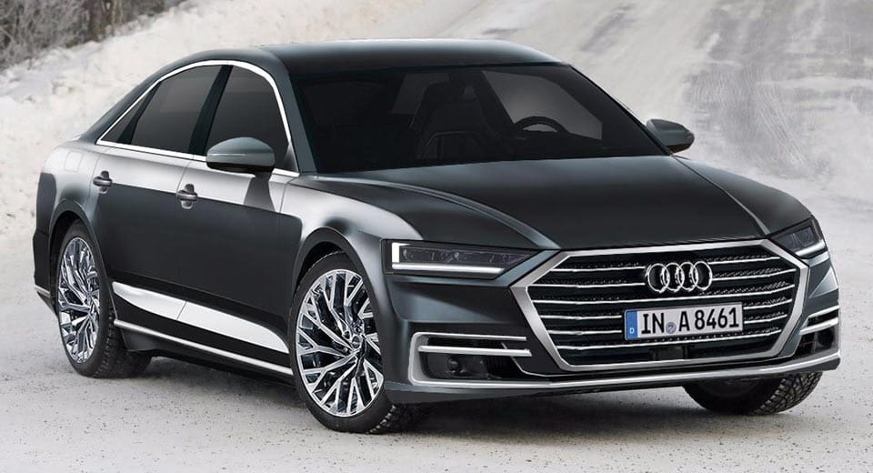 Nem fogunk unatkozni: jön az új BMW M5, Audi A8 és VW Touareg