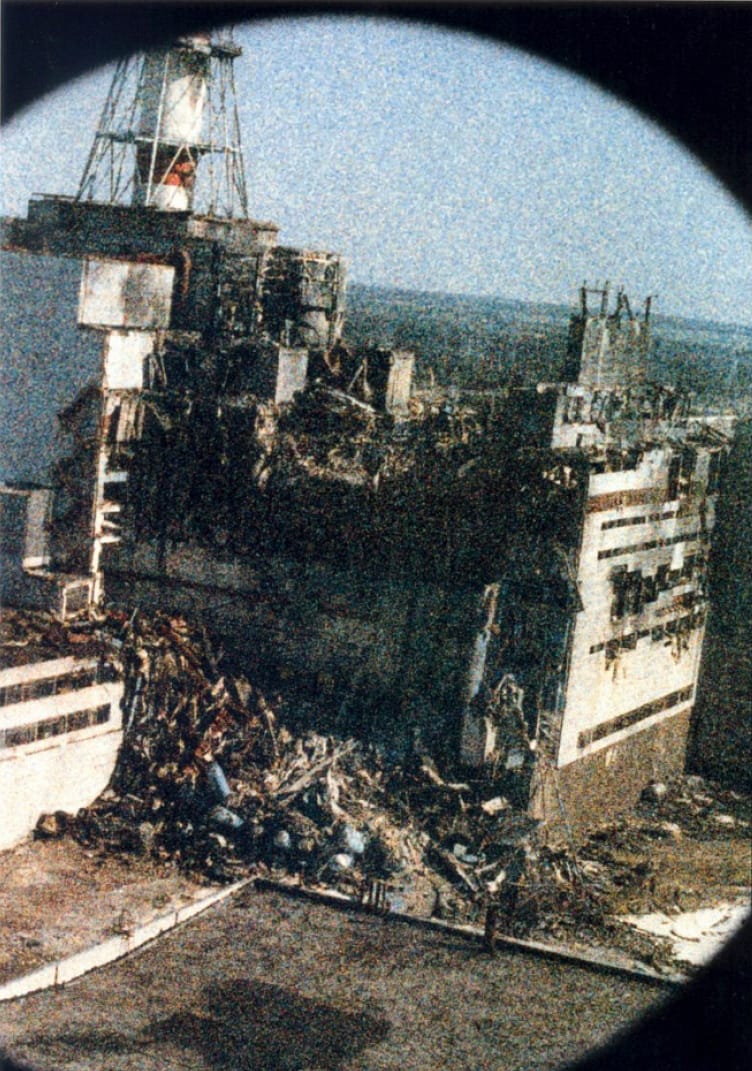 Meghalt a legendás csernobili fotó készítője – egy autóbalesetben