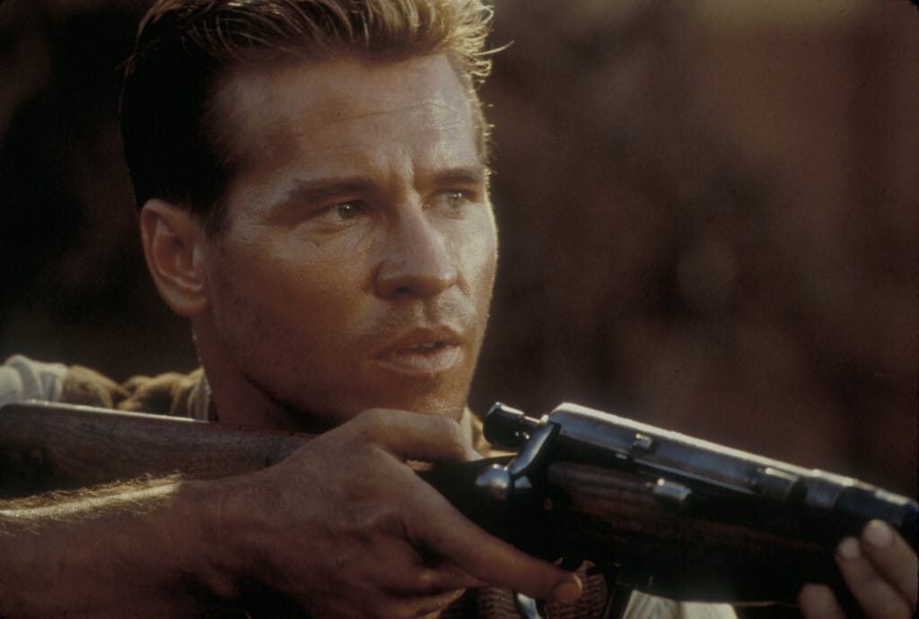 Meghalt Val Kilmer