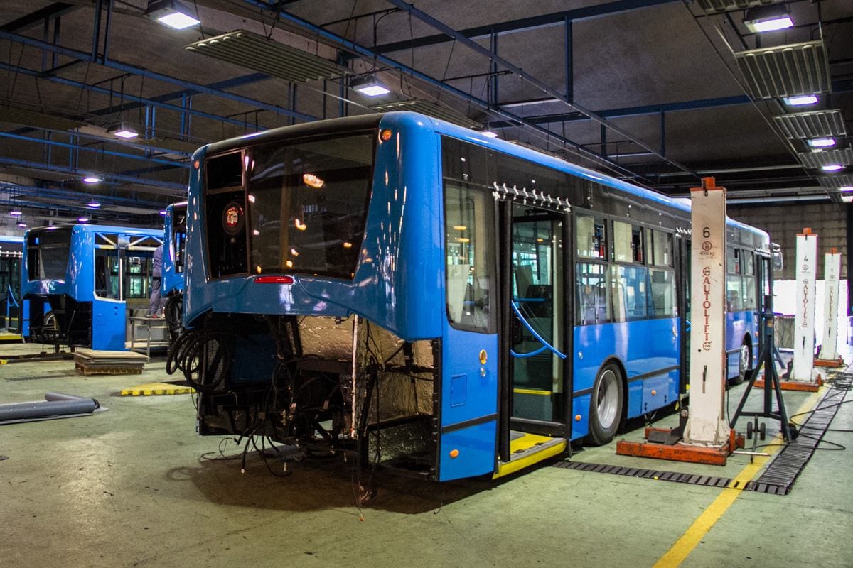 Gigahitelt is ad a kormány az Ikarusok iráni gyártásához