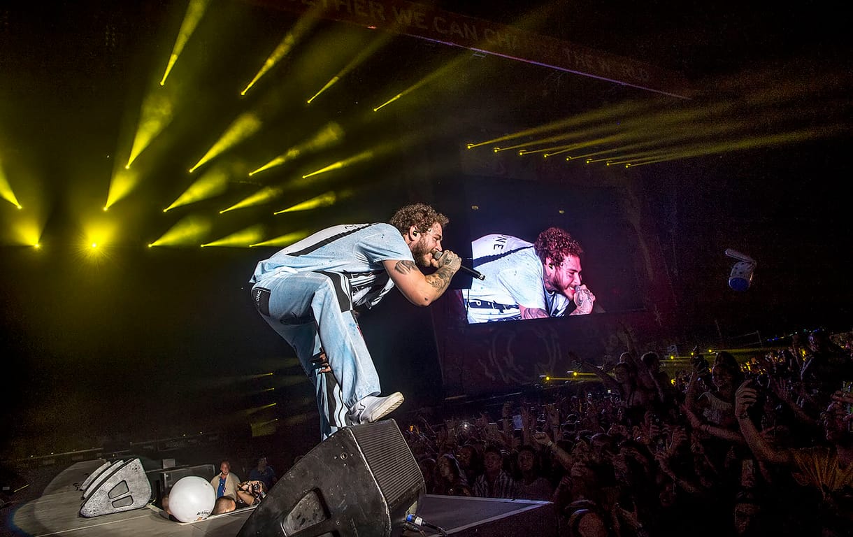 A$AP Rocky, Post Malone és Shawn Mendes is jön a Szigetre
