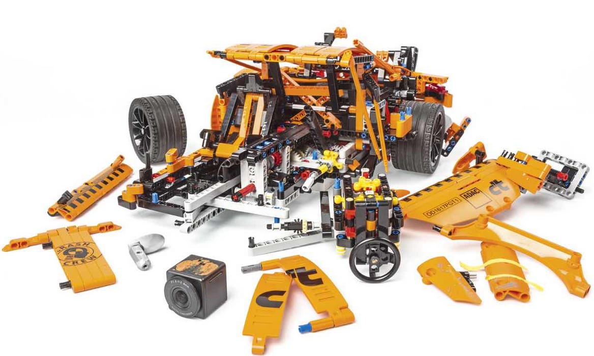 Büszkék lehetnek a Lego központjában a nyíregyházi gyárra