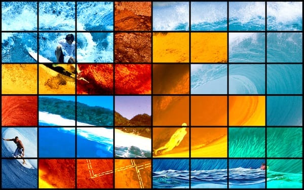 Mai háttérkép: Surf Dream 2