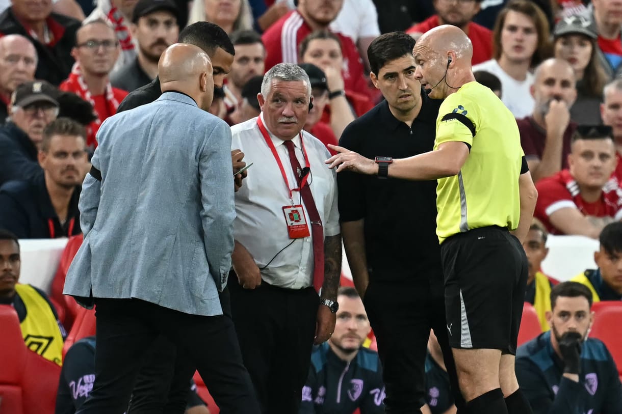 Letartóztatták azt a férfit, aki rasszista bekiabálásokkal zavarta meg a Liverpool-Bournemouth meccset