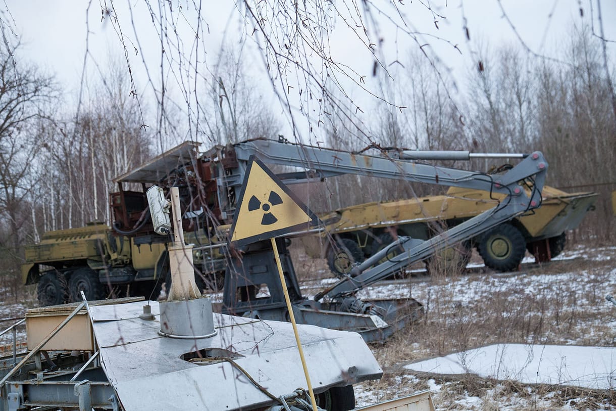 A német erdők gombáiban még mindig kimutatható a csernobili atombaleset nyoma