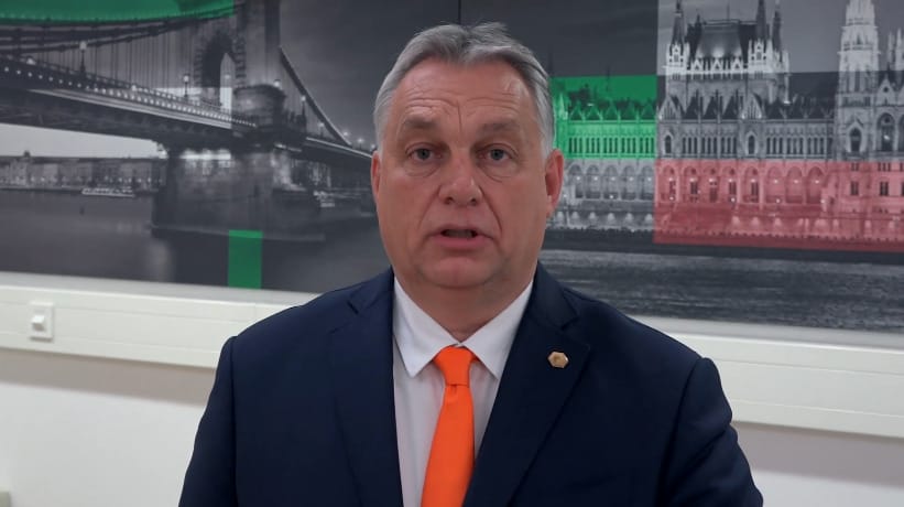Orbán: A partraszállás sikerült
