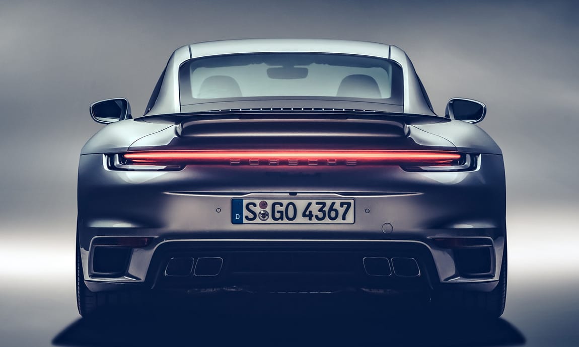 Még a legdurvább Teslát is legyorsulja az új Porsche 911