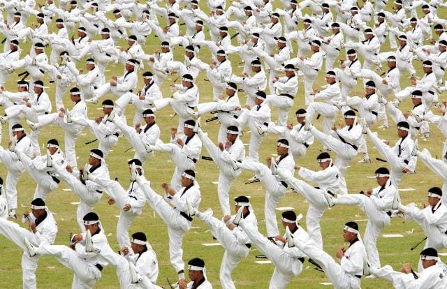 Magyarország karate-világbajnokságot rendezne 2022-ben