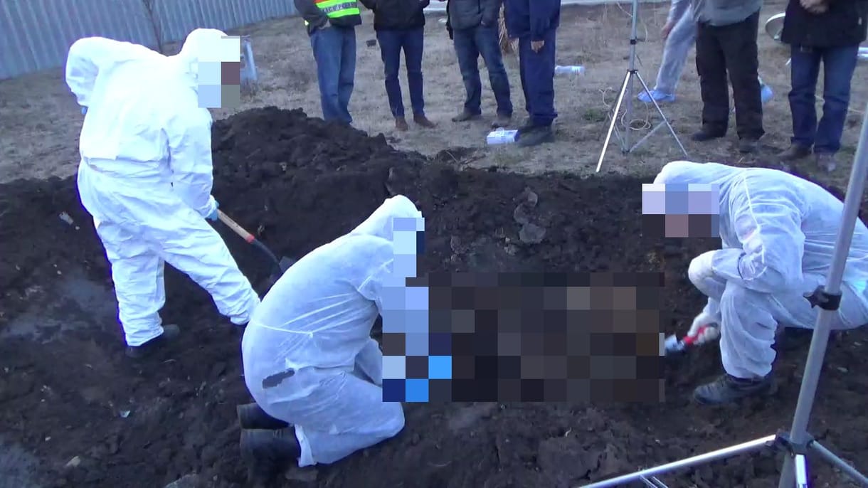 Elásta a kertben a megölt barátnőjét, majd beköltözött a házába egy szegedi nő – videó