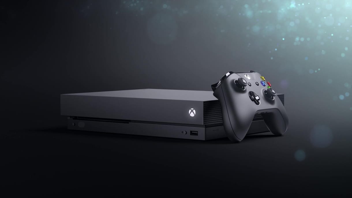 Itt az Xbox One X: nagyon erős és nem kevésbé drága