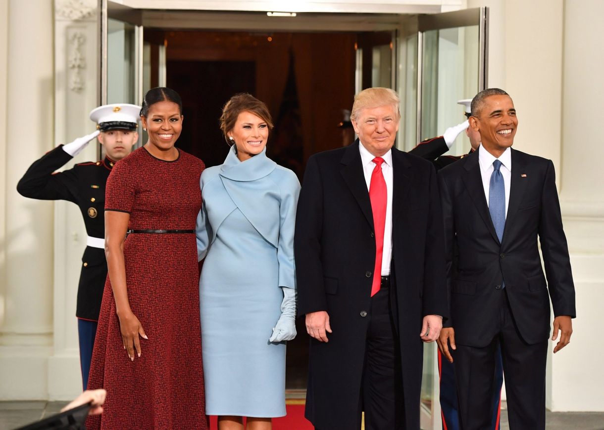 Egy évig vártunk rá, hogy kiderüljön, mi volt Melania Trump titokzatos ajándéka