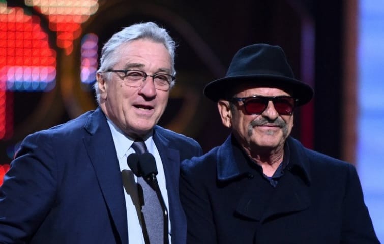 Most már biztos, hogy Al Pacino és Joe Pesci is játszik Scorsese új gengszterfilmjében