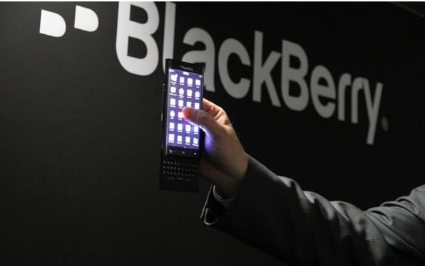 Nem várt fordulat: Android futna a következő BlackBerryn?