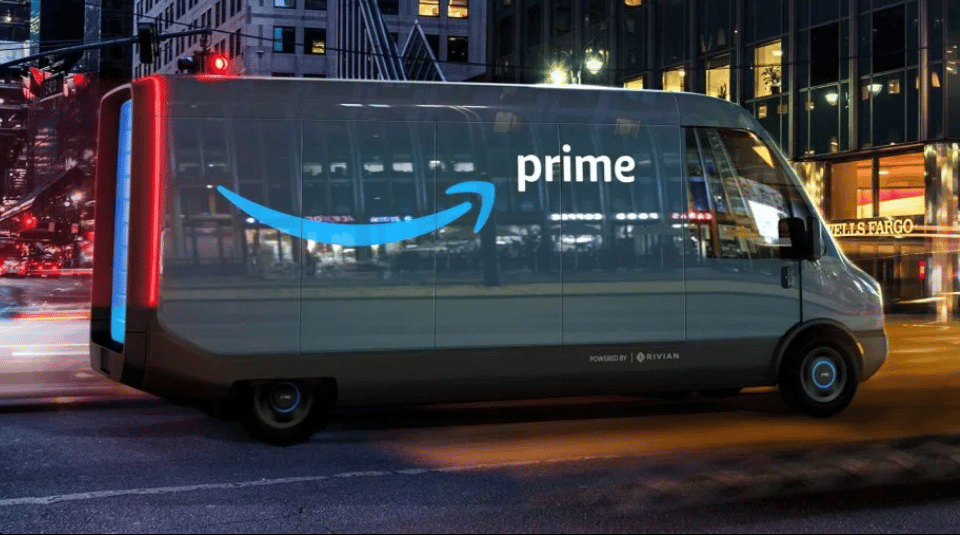 Itt egy ismeretlen kis cég, amelytől 4 milliárd dollárért rendelt autókat az Amazon