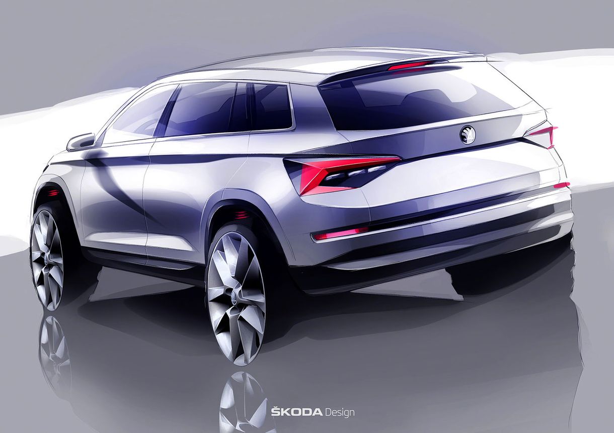 Nocsak, négy SUV-ja lehet hamarosan a Skodának
