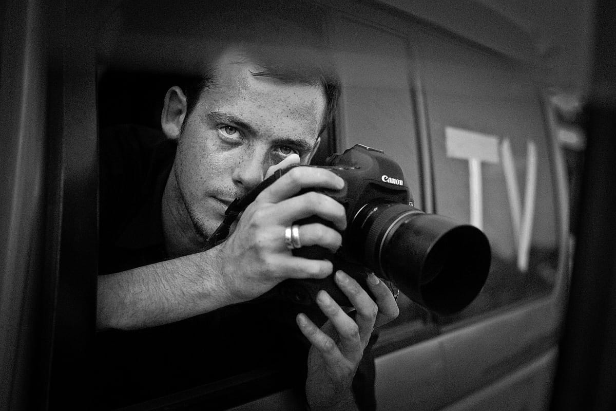 A World Press Photo idei díjazottja halt meg Szíriában