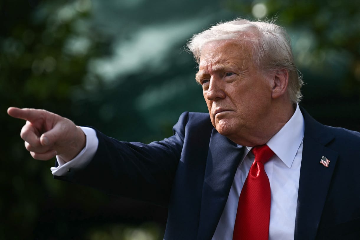 Felére vághatja a Kínára kivetett vámokat Donald Trump