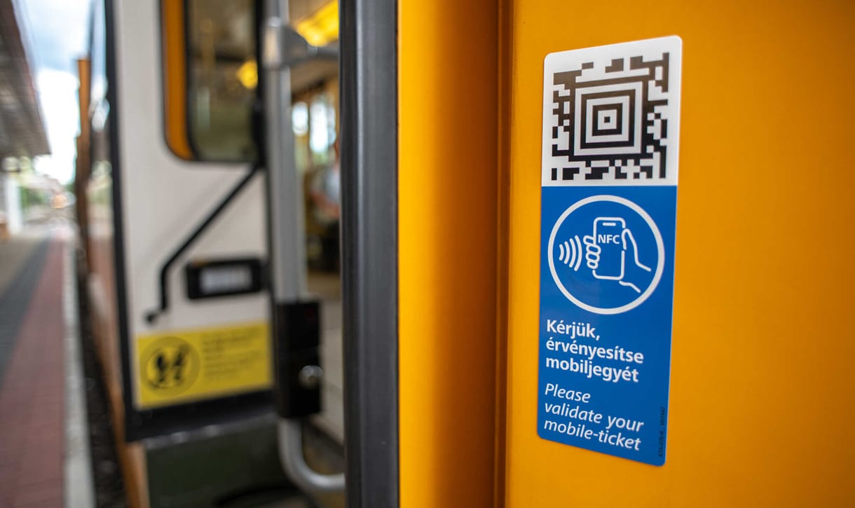 Már éles az új funkció a BudapestGO-ban, megérkezett az egylépéses digitális jegyérvényesítés
