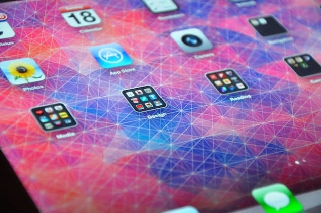 Fantasztikus háttérkép az új iPad Retina Display kijelzőjéhez