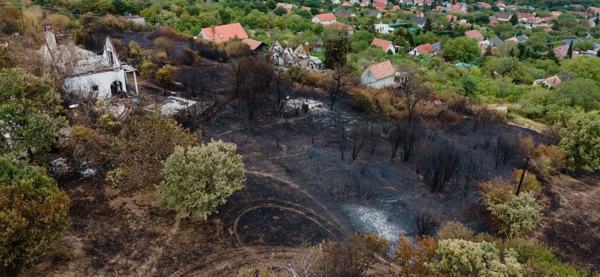 Múltja miatt sem hiszik, hogy a mecseki tűz okozója bárkinek is megtérítené a kárt