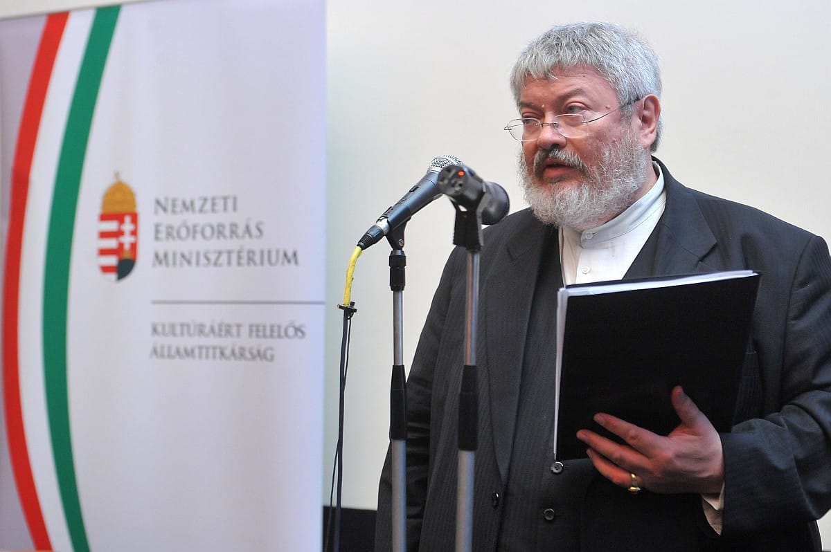 Szőcs Géza miniszteri biztos lett, fizetés nélkül