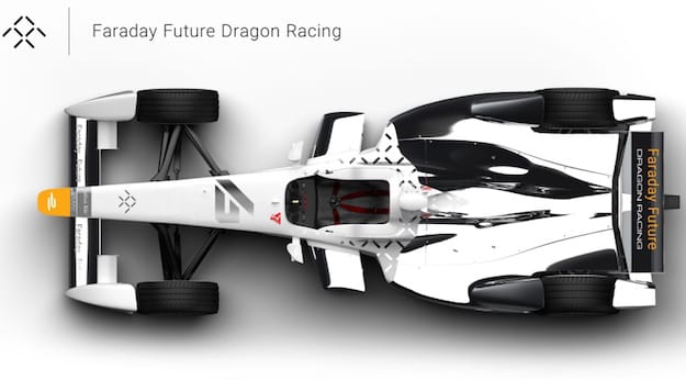 Nagy fába vágja a fejszéjét a Faraday Future
