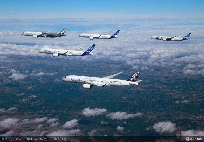 Mégsem mutatja be a hétvégén az Airbus A350-est a Qatar Airways