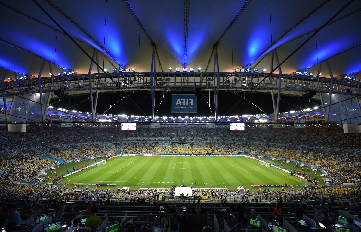 Nincs áram a Maracana stadionban a számlák miatt