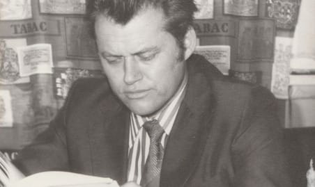 Meghalt Kovács Sándor Iván irodalomtörténész
