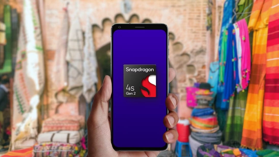Kicsi a bors, de 5G-s: ez a chip hajtja majd a pénztárcabarát mobilokat