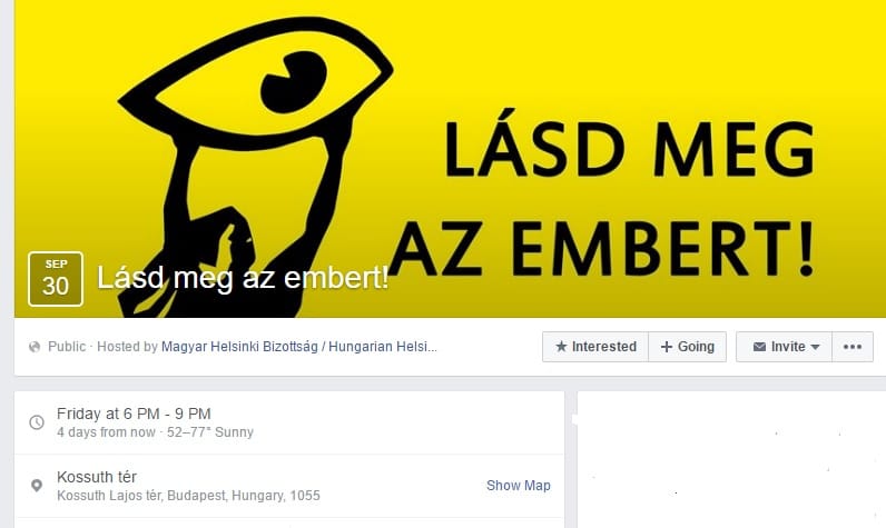 Harrison Fordot is várják a Kossuth téri demonstrációra