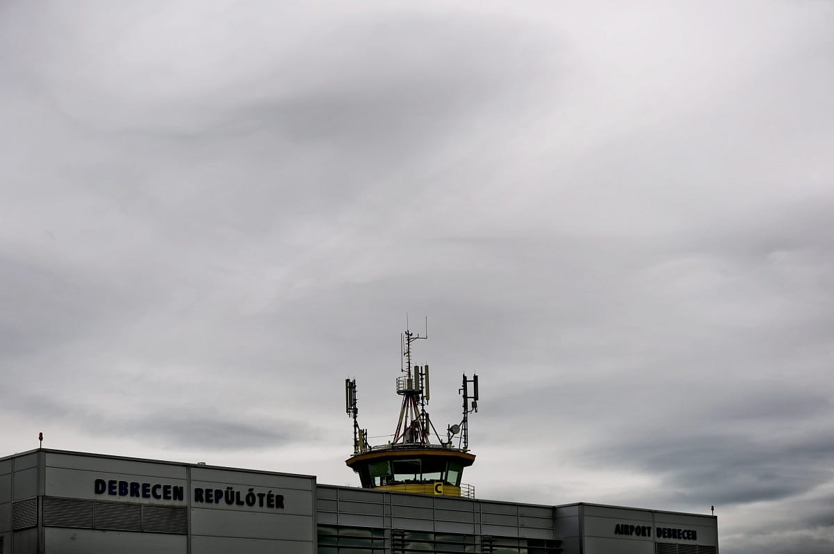 Hatalmas veszteséget termelt a debreceni reptér, ezt jórészt az adófizetők állják