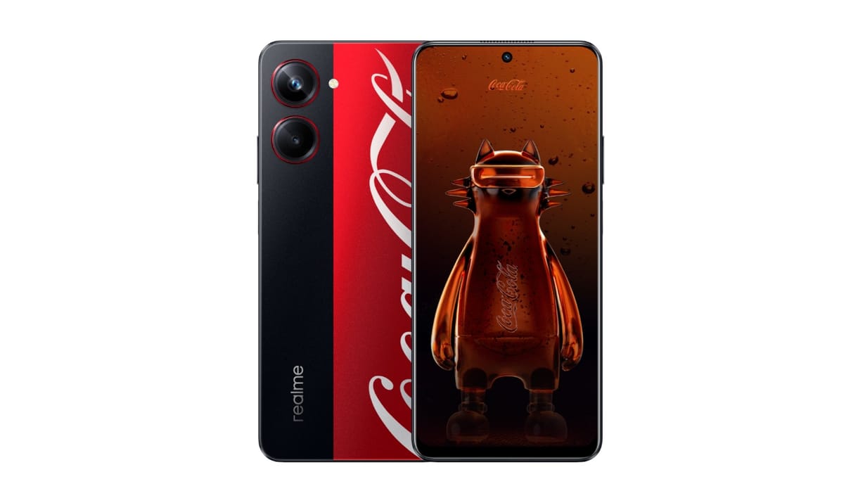 Bemutatkozott a Coca-Cola androidos mobilja, 1000 darab készül belőle