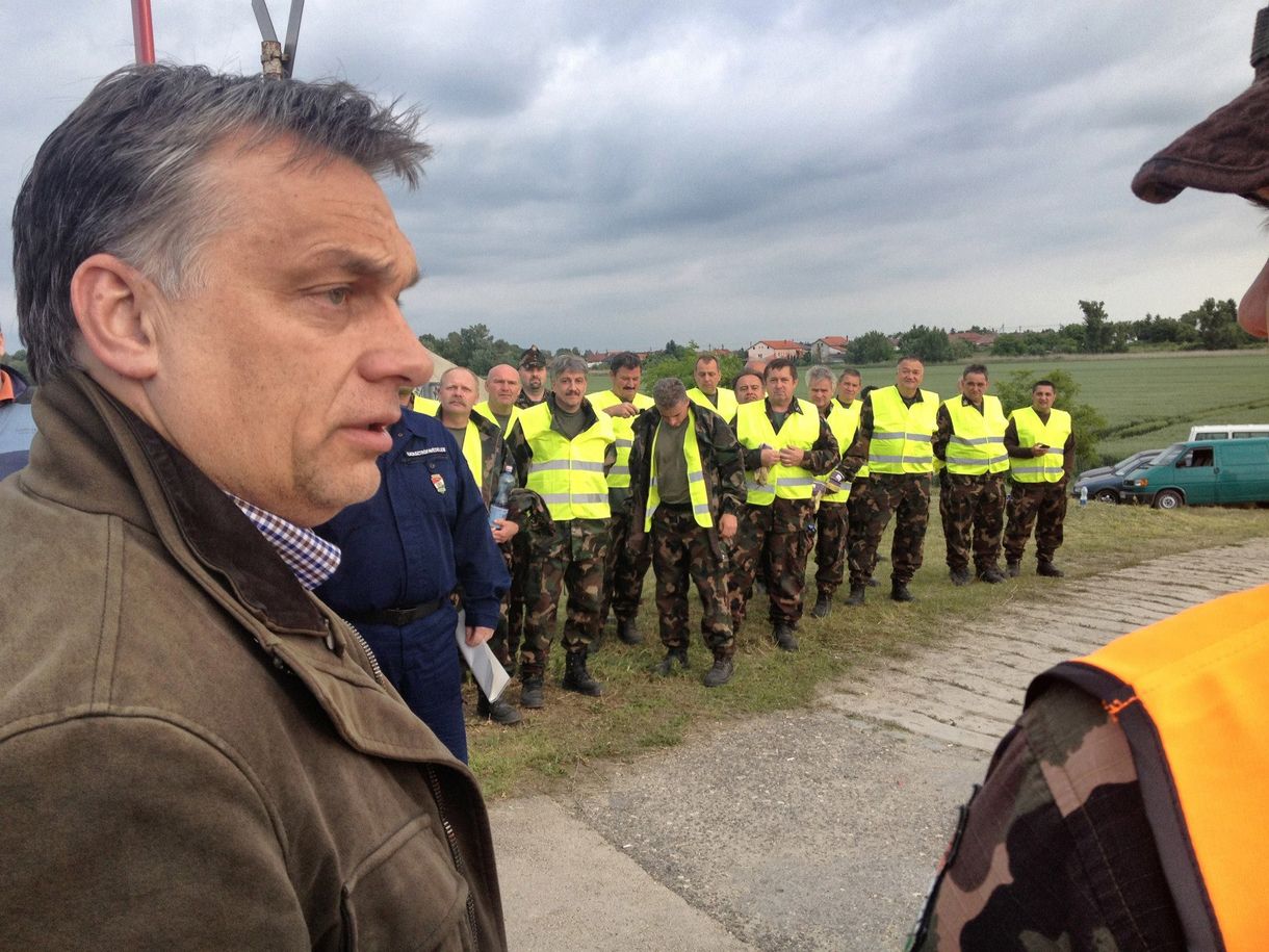 Orbán: 