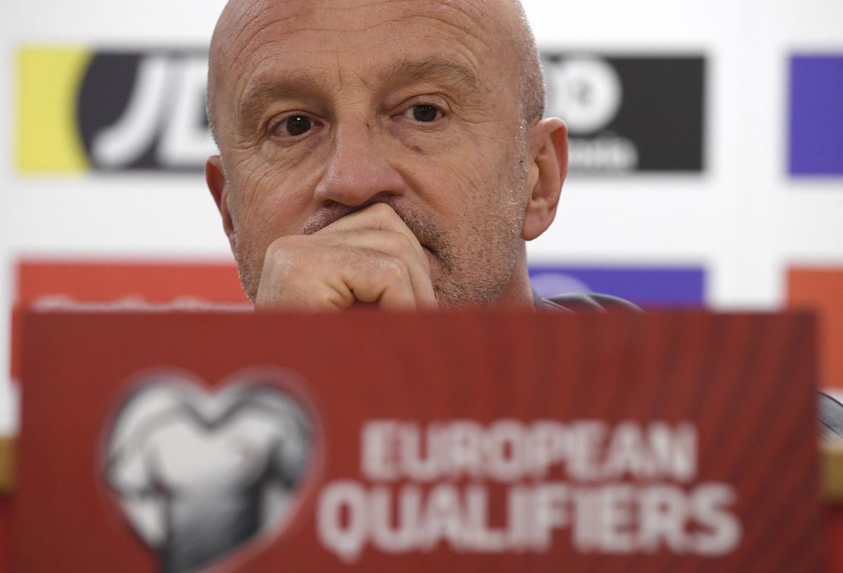 Marco Rossi elmondta, mit gondol Gulácsi Péter véleményéről