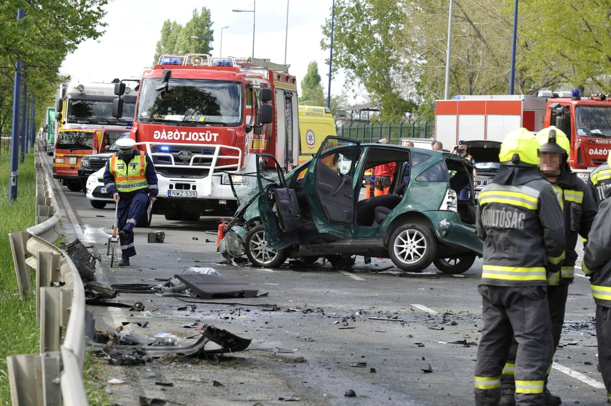 Halmozta a bűncselekményeket a Ferihegyi úti baleset okozója, le is tartóztatták