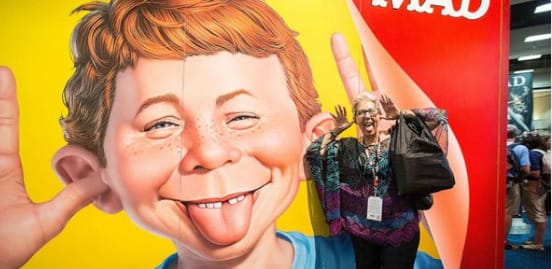 67 év után megszűnik a MAD humormagazin