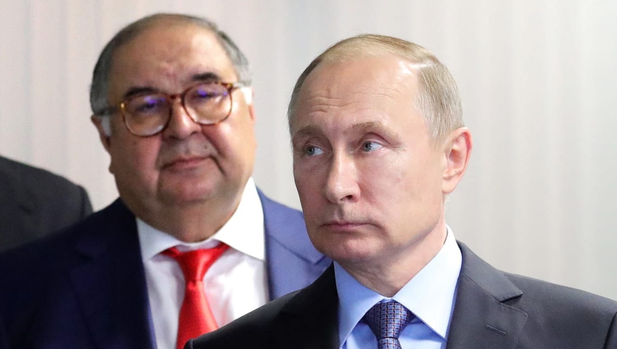 Így telepedett rá a legendás olimpiai sportágra Putyin egyik kedvenc oligarchája, akit Orbánék is védeni próbáltak a szankcióktól