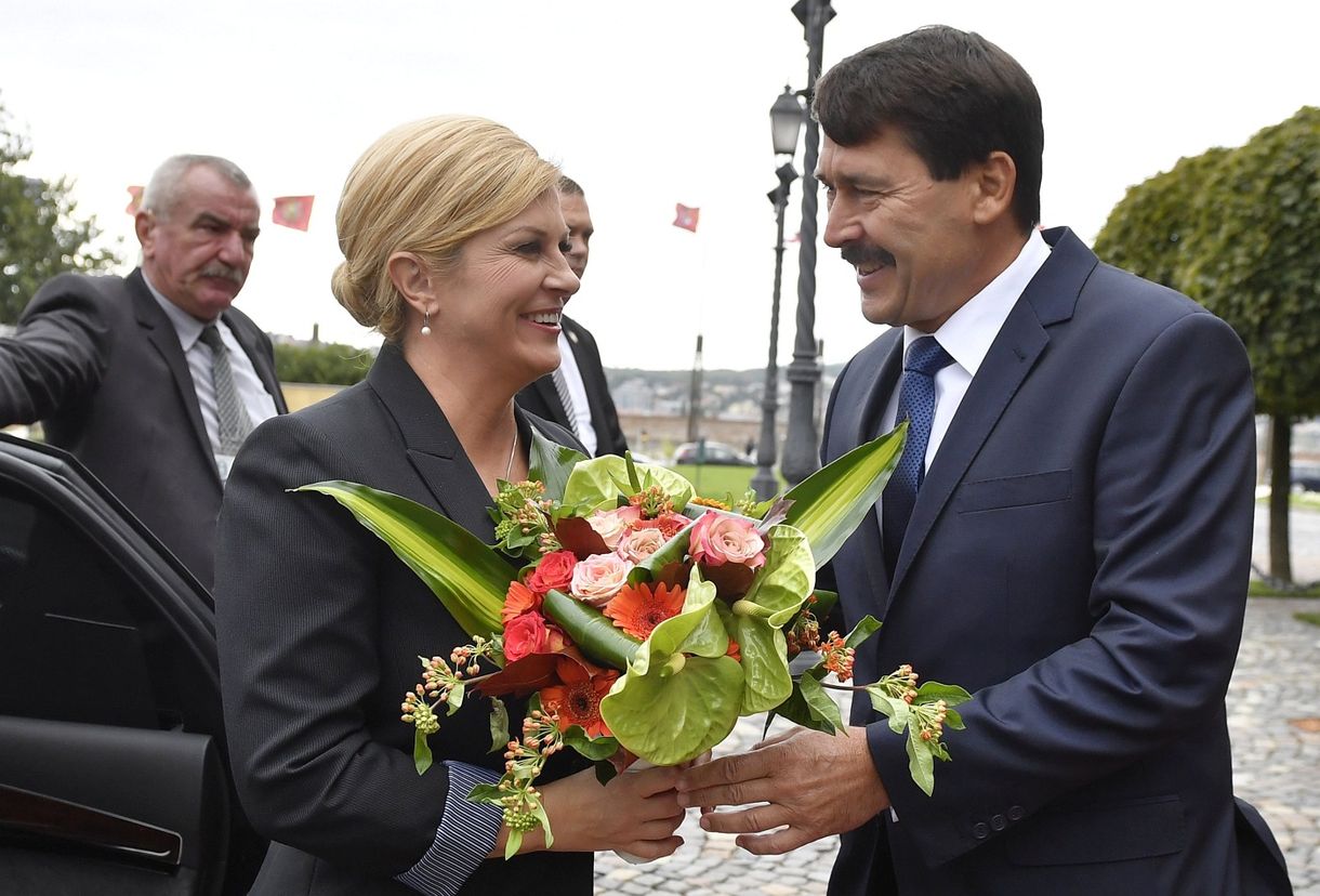 OECD-tagság: a horvát elnök elkezdte védeni Orbánék döntését?